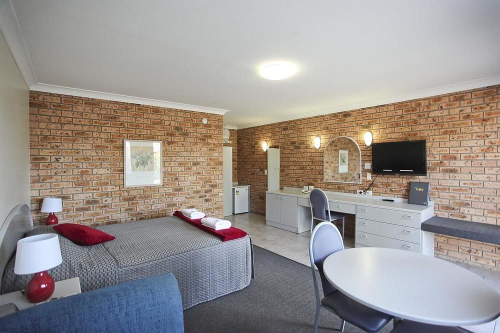 Blue Diamond Motor Inn Dubbo Exterior photo
